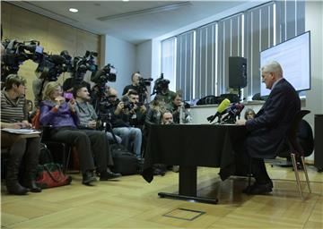 Tiskovna konferencija Ivice Todorića