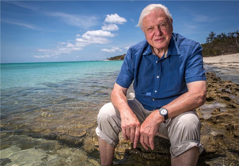 Attenborough: Moramo žurno djelovati s obzirom na klimatsku krizu