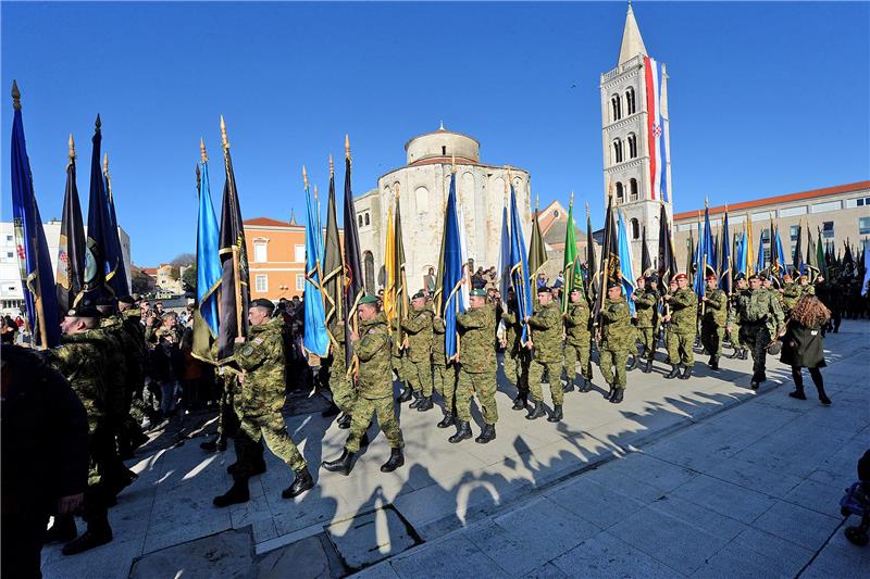 Main ceremony commemorating 1993's Operation Maslenica to be held in Zadar on 20 January