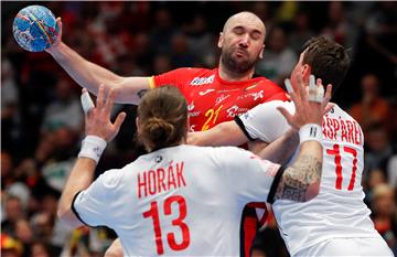 AUSTRIA HANDBALL EHF EUROPEAN CHAMPIONSHIP 2020