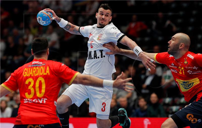 AUSTRIA HANDBALL EHF EUROPEAN CHAMPIONSHIP 2020