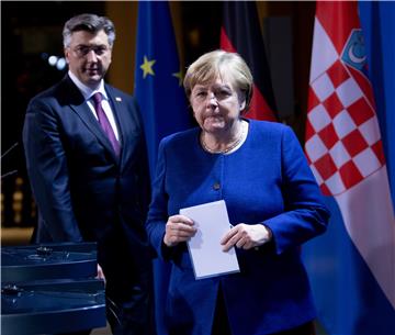 GERMANY CROATIA DIPLOMACY