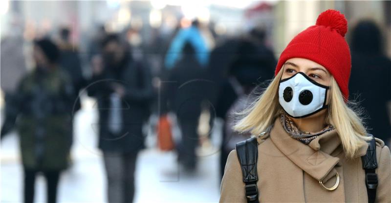 Smog u južnoj Europi izazvao ulične prosvjede i zabranu dizelskih vozila 