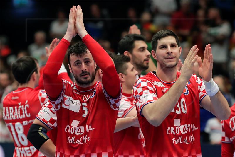 AUSTRIA HANDBALL EHF EUROPEAN CHAMPIONSHIP 2020