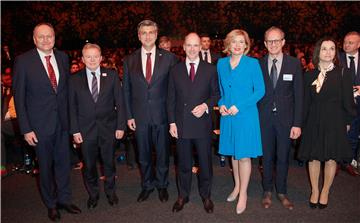 International Green Week opening ceremony in Berlin