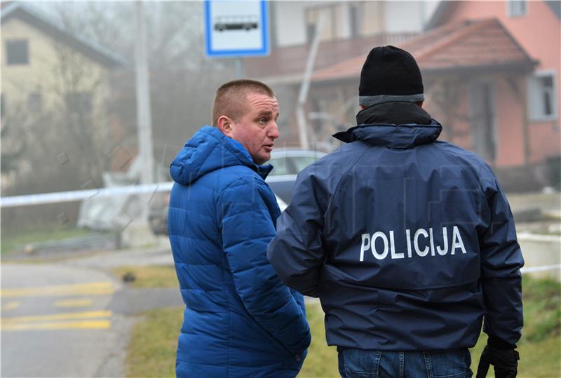 Eksplozija u Popović Brdu kod Karlovca