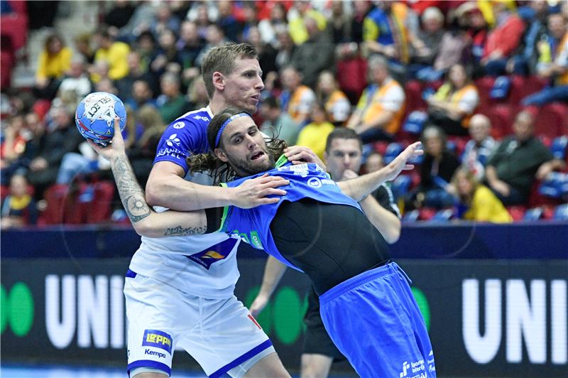 EHF Handball Men European Championship