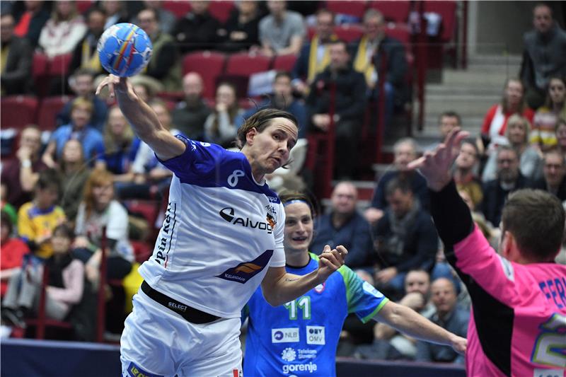 EHF Handball Men European Championship