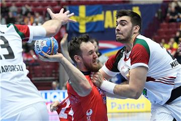 EHF Handball Men European Championship