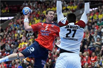 EHF Handball Men European Championship