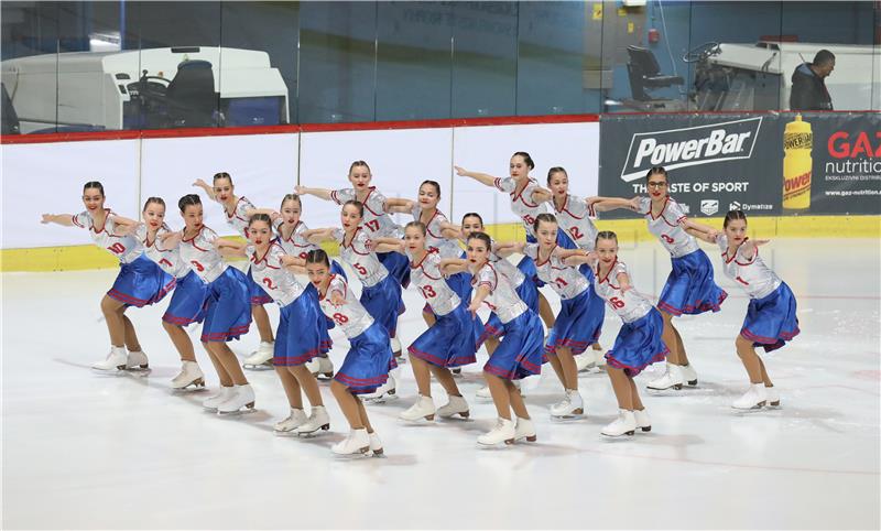 16. Trofej Zagrebačkih pahuljica