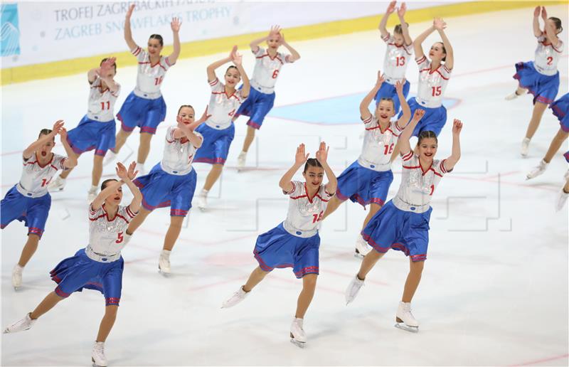 16. Trofej Zagrebačkih pahuljica