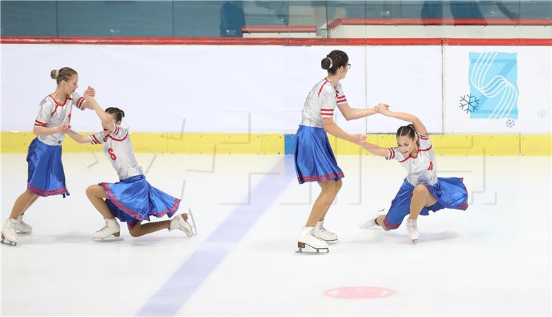 16. Trofej Zagrebačkih pahuljica