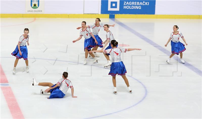 16. Trofej Zagrebačkih pahuljica