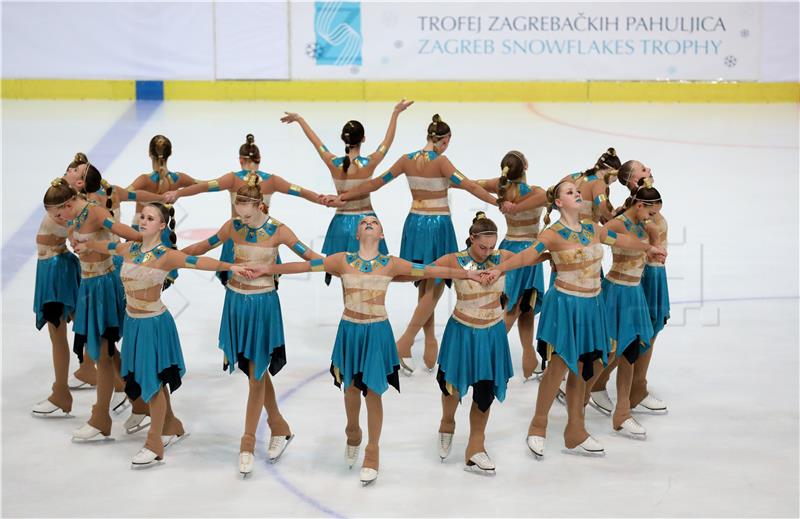 16. Trofej Zagrebačkih pahuljica