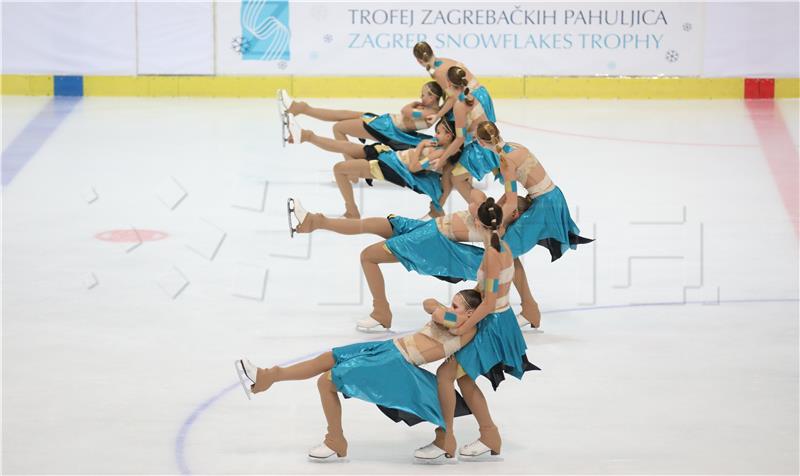 16. Trofej Zagrebačkih pahuljica