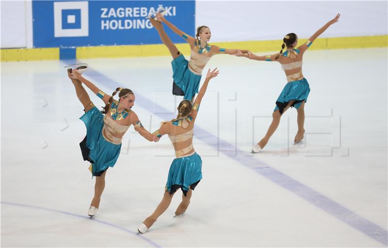 16. Trofej Zagrebačkih pahuljica