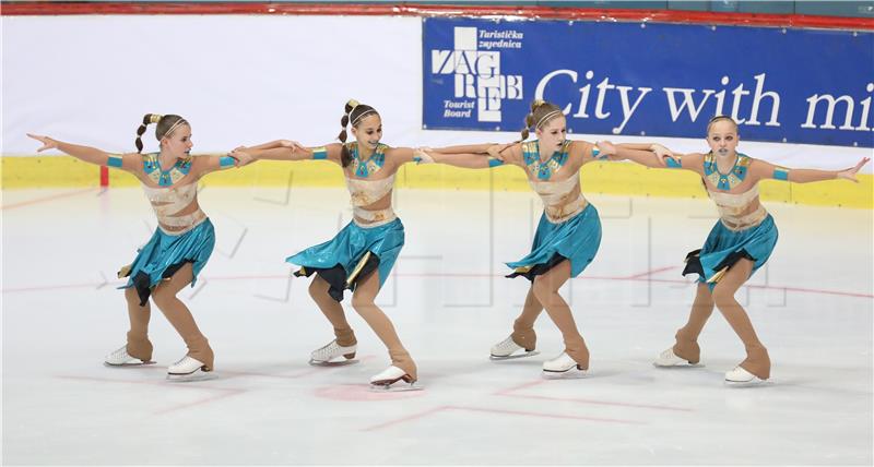 16. Trofej Zagrebačkih pahuljica