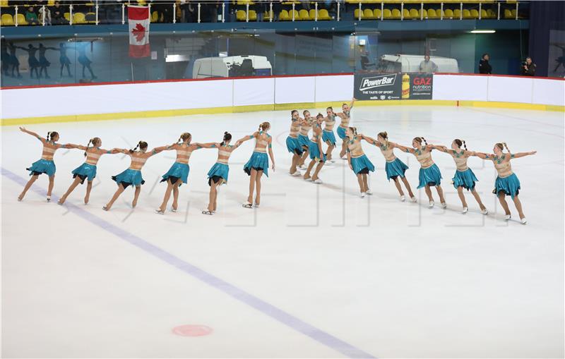 16. Trofej Zagrebačkih pahuljica