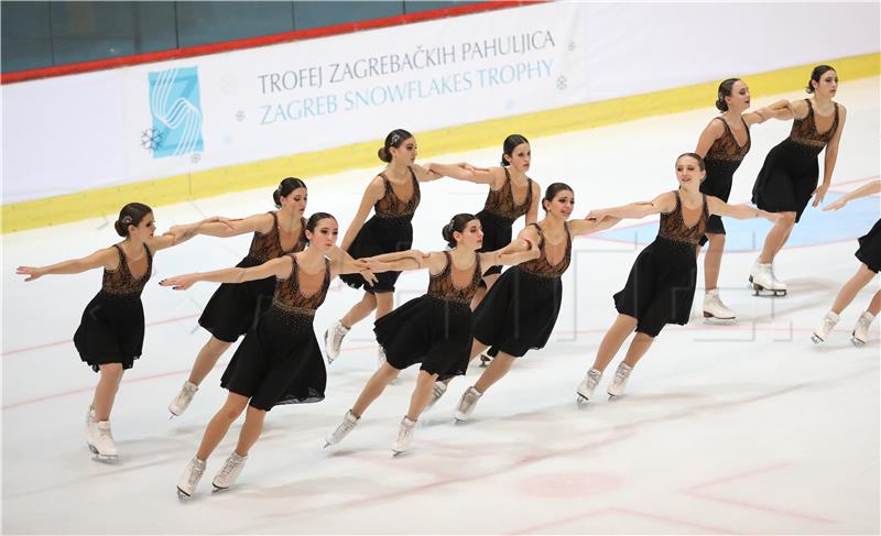 16. Trofej Zagrebačkih pahuljica