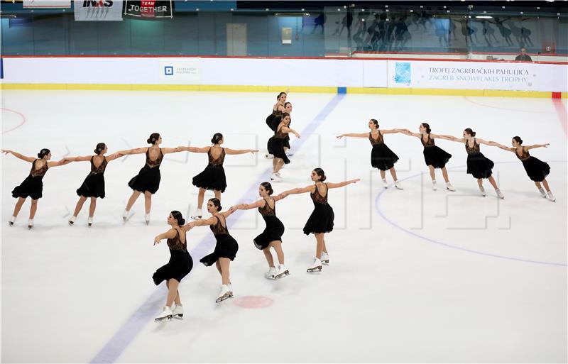 16. Trofej Zagrebačkih pahuljica