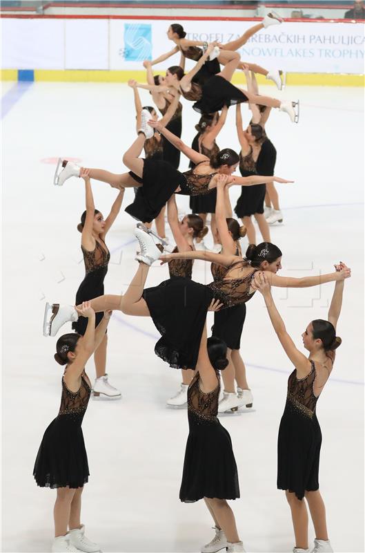 16. Trofej Zagrebačkih pahuljica