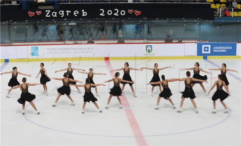 16. Trofej Zagrebačkih pahuljica