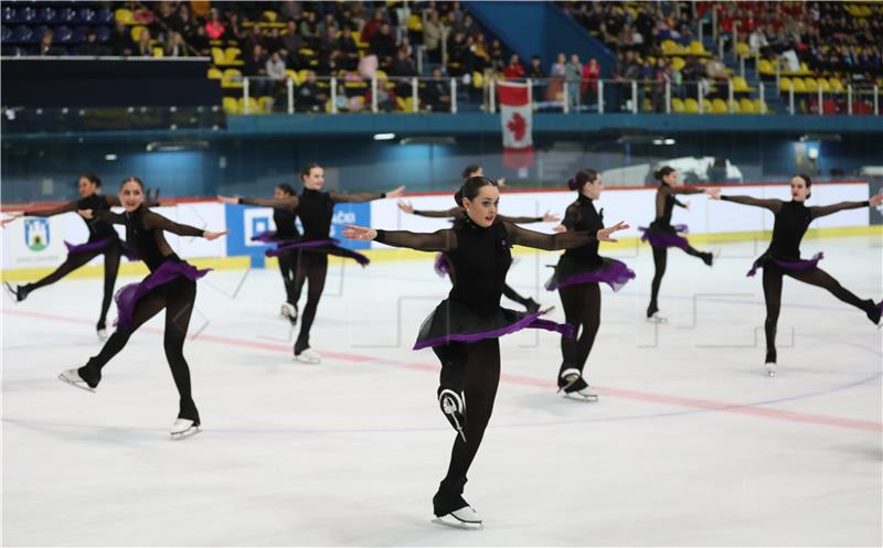 16. Trofej Zagrebačkih pahuljica