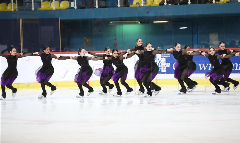 16. Trofej Zagrebačkih pahuljica