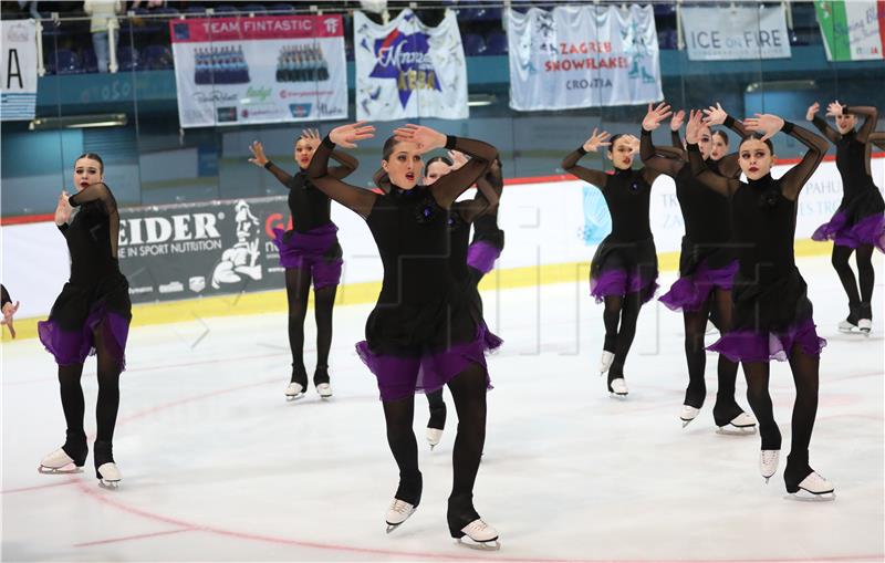 16. Trofej Zagrebačkih pahuljica