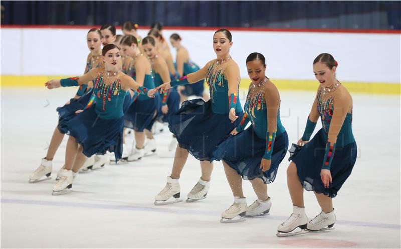 16. Trofej Zagrebačkih pahuljica