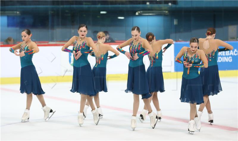 16. Trofej Zagrebačkih pahuljica