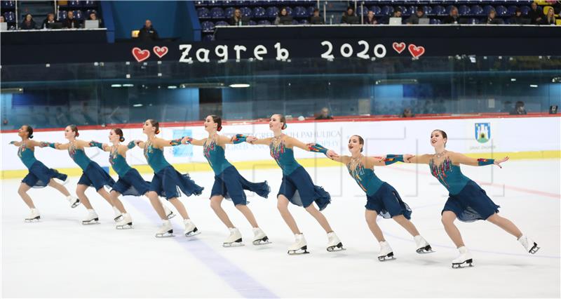 16. Trofej Zagrebačkih pahuljica