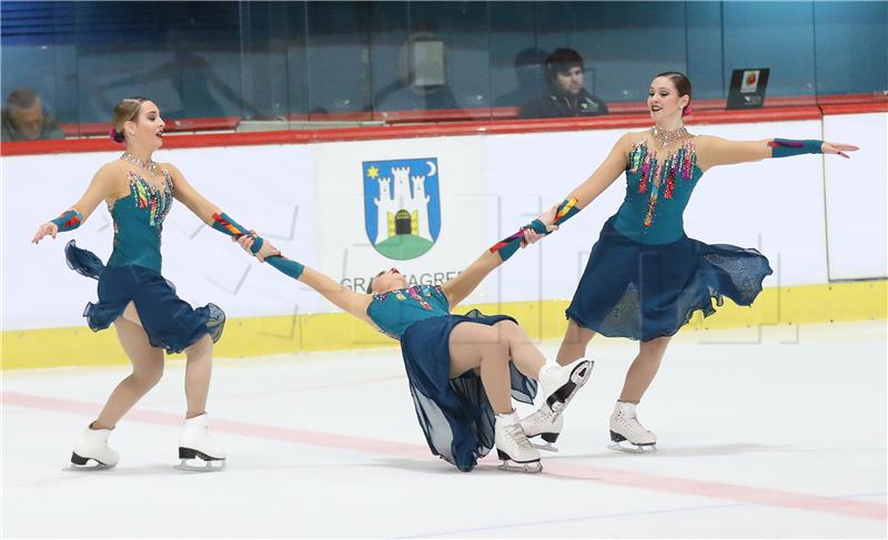 16. Trofej Zagrebačkih pahuljica