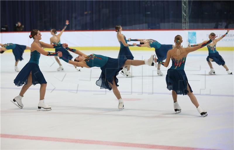 16. Trofej Zagrebačkih pahuljica