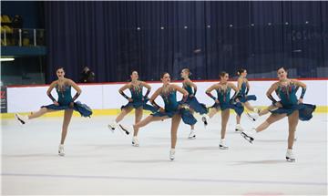 16. Trofej Zagrebačkih pahuljica