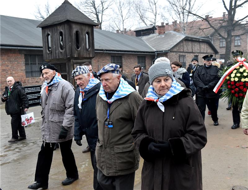 Posljednji preživjeli: Starenje sa sjećanjem na Auschwitz