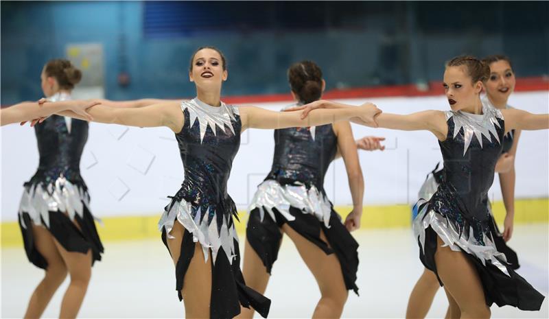 16. Trofej Zagrebačkih pahuljica nastup seniora