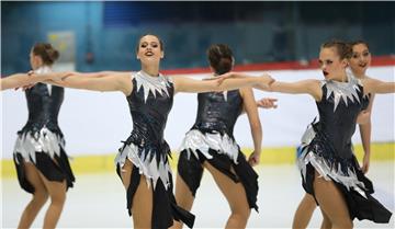 16. Trofej Zagrebačkih pahuljica nastup seniora