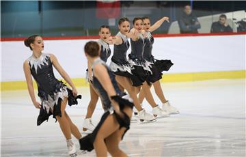 16. Trofej Zagrebačkih pahuljica nastup seniora