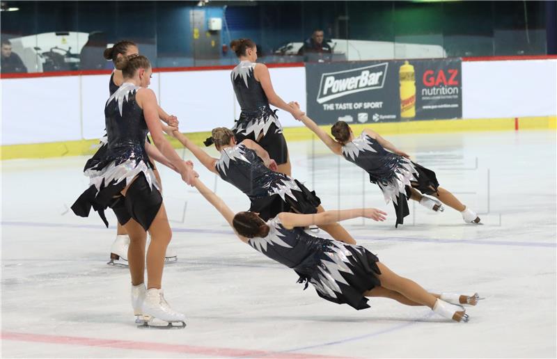 16. Trofej Zagrebačkih pahuljica nastup seniora