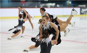 16. Trofej Zagrebačkih pahuljica nastup seniora