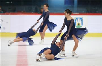 16. Trofej Zagrebačkih pahuljica nastup seniora