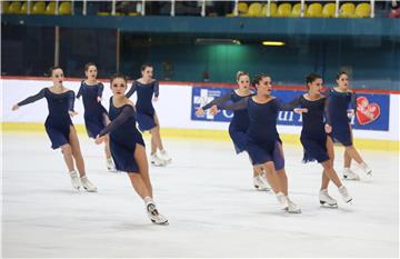 16. Trofej Zagrebačkih pahuljica nastup seniora