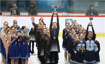 16. Trofej Zagrebačkih pahuljica proglašenje pobjednika