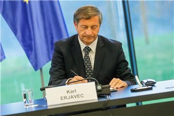 Erjavec najavio da će odstupiti s mjesta ministra obrane