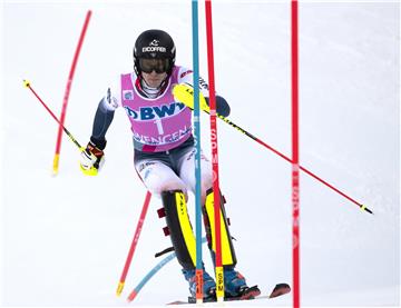 SWITZERLAND ALPINE SKIING WORLD CUP