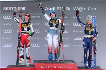 ITALY ITALY ALPINE SKIING WORLD CUP