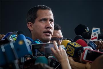 Guaido će se u ponedjeljak sastati s Pompeom u Kolumbiji - izvori