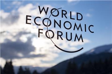 SWITZERLAND WORLD ECONOMIC FORUM WEF 2020